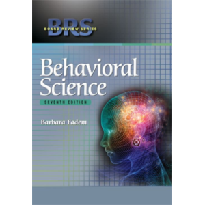 BRS Behavioral Science 7ed